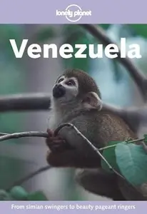 Lonely Planet Venezuela (Lonely Planet Venezuela)