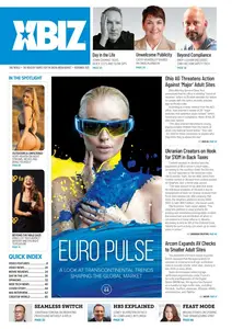 XBIZ World – November 2025