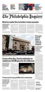The Philadelphia Inquirer - July 31, 2026