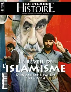 Le Figaro Histoire - Octobre-Novembre 2025
