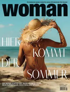 Woman Austria - 23 Mai 2024