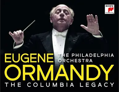 Eugene Ormandy - The Columbia Legacy 1944-1958 [120CDs] Part 3 (2021)