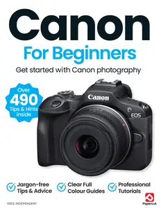 Canon For Beginners - July 2024