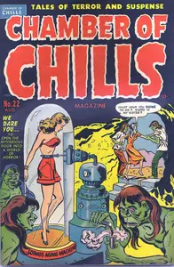 Chamber of Chills 002  (1951) - no IFC or IBC