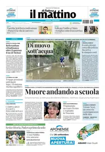 Il Mattino di Padova - 25 Settembre 2024