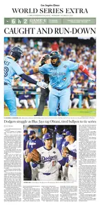 Los Angeles Times - 29 October 2025