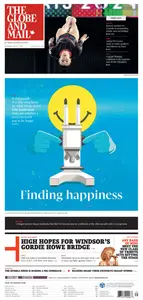 The Globe and Mail - August 3, 2024