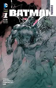 Batman Europa - Volume 1
