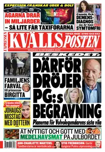 Kvällsposten - 16 December 2024