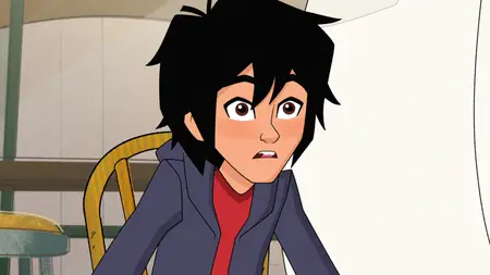 Big Hero 6 The Series S01E06
