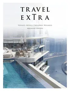 Travel Extra Magazine N.12 - 9 Octobre 2025