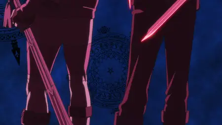 Hitsugi no Chaika (Chaika the Coffin Princess) - NCOP1 (BD 1080p HEVC Opus