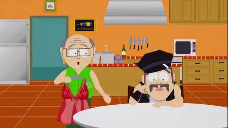 South Park S09E01