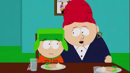 South Park S09E01