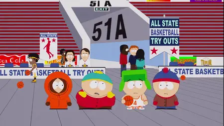 South Park S09E01