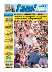 Ami Hebdo Moselle - 10 Août 2025