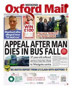 Oxford Mail - 9 November 2024