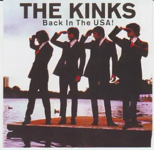 The Kinks - Back In The USA! (1999)