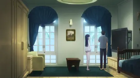 Mahouka Koukou no Rettousei Movie