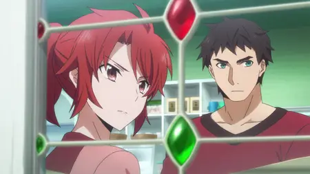 Mahouka Koukou no Rettousei Movie