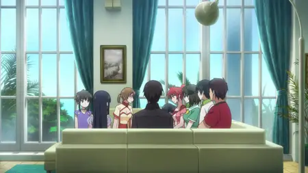 Mahouka Koukou no Rettousei Movie