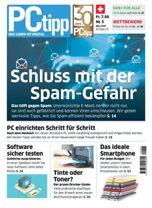 PCtipp - Mai 2025