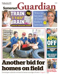 Somerset Guardian - 3 July 2025