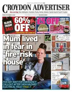 Croydon Advertiser - 29 November 2024