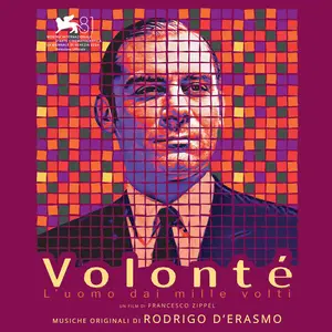 Rodrigo D'Erasmo - Volontè - L'uomo dai mille volti (Colonna Sonora Originale) (2024)