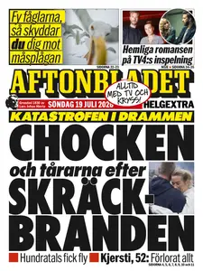 Aftonbladet - 19 Juli 2026