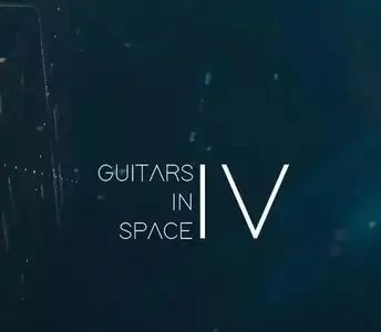 Dark Intervals Guitars in Space Vol.4 KONTAKT