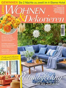 Lena Wohnen & Dekorieren - 16 Mai 2025