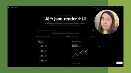 Create an MCP App with json-render