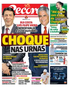 Record - 3 Julho 2025