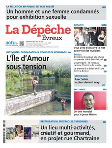 La Dépêche - 1 Août 2025