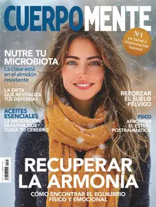 Cuerpomente N.393 - Enero 2025