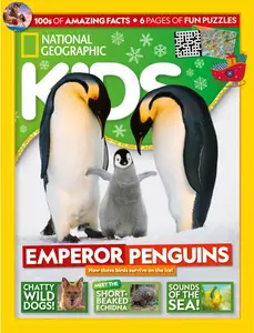 National Geographic Kids UK - Issue 237 2024