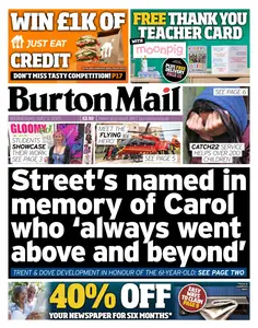 Burton Mail - 2 July 2025