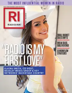 Radio Ink Magazine - May 5, 2025