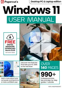 Windows 11 User Manual - Issue 7 2025