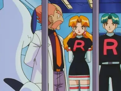 Pokemon - 0220-05x12 Master Quest 12 - A Parent Trapped! mp4