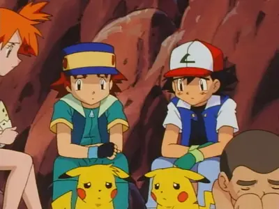 Pokemon - 0220-05x12 Master Quest 12 - A Parent Trapped! mp4