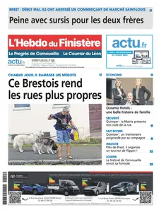 Le Progrès Le courrier - 6 Juin 2025