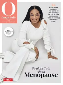 Oprah Daily Special Edition - Straigh Talk About Menopause, 2024