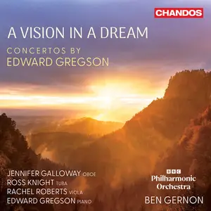Jennifer Galloway, BBC Philharmonic Orchestra - A Vision in a Dream (2025) [Official Digital Download 24/96]