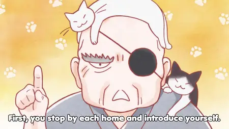 Tono to Inu S01E03 x265