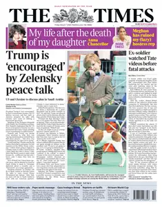 The Times - 7 March 2025