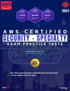 AWS Certified Security - Specialty Exam Practice Tests