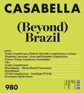 Casabella - Aprile 2026