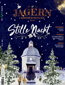 Jagern - 12 November 2024